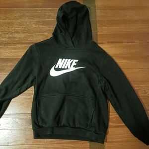 Nike Black Kids Hoodie- size XL Boys